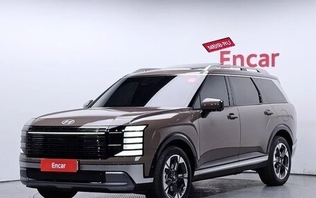 Hyundai Palisade, 2025 год, 8 080 000 рублей, 1 фотография