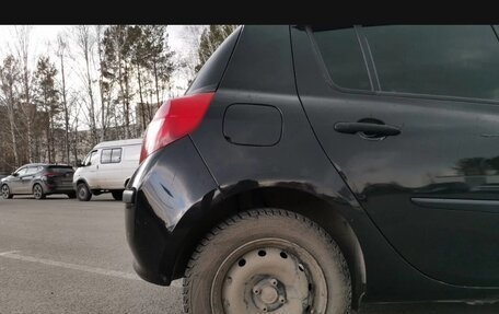 Renault Clio III, 2006 год, 310 000 рублей, 12 фотография