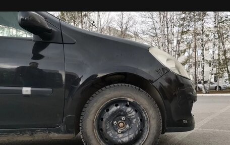 Renault Clio III, 2006 год, 310 000 рублей, 13 фотография