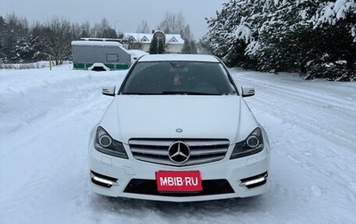 Mercedes-Benz C-Класс, 2012 год, 1 250 000 рублей, 1 фотография