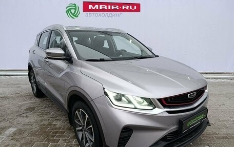 Geely Coolray I, 2020 год, 1 595 000 рублей, 3 фотография