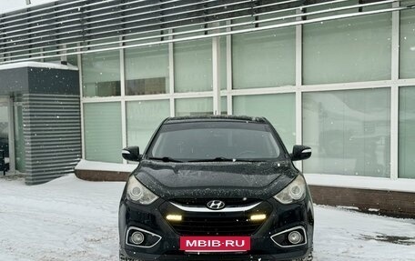Hyundai ix35 I рестайлинг, 2012 год, 1 295 000 рублей, 2 фотография