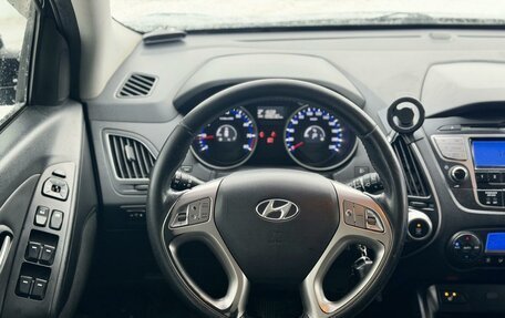 Hyundai ix35 I рестайлинг, 2012 год, 1 295 000 рублей, 10 фотография