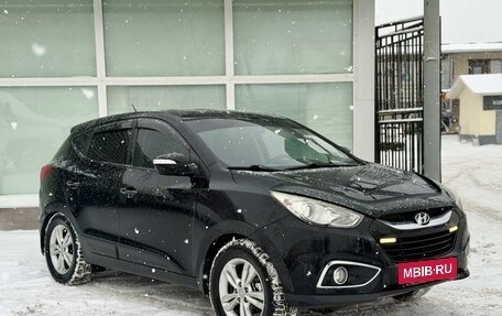Hyundai ix35 I рестайлинг, 2012 год, 1 295 000 рублей, 3 фотография