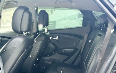 Hyundai ix35 I рестайлинг, 2012 год, 1 295 000 рублей, 14 фотография