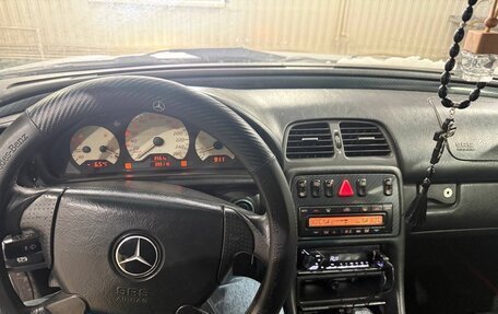 Mercedes-Benz CLK-Класс, 1998 год, 315 000 рублей, 6 фотография