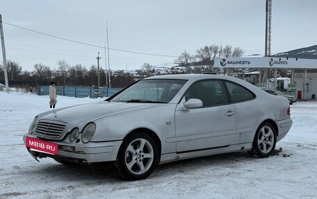 Mercedes-Benz CLK-Класс, 1998 год, 315 000 рублей, 3 фотография