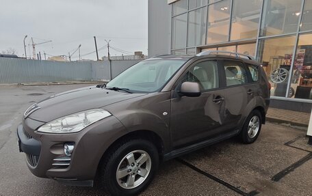 Peugeot 4007, 2012 год, 909 000 рублей, 7 фотография