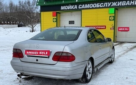 Mercedes-Benz CLK-Класс, 1998 год, 315 000 рублей, 5 фотография