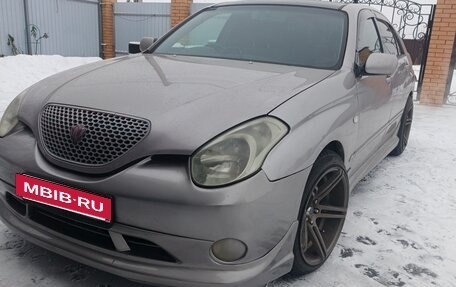 Toyota Verossa, 2003 год, 750 000 рублей, 5 фотография