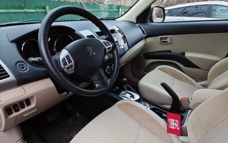 Peugeot 4007, 2012 год, 909 000 рублей, 12 фотография