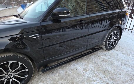 Land Rover Range Rover Sport II, 2018 год, 6 190 000 рублей, 5 фотография