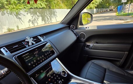 Land Rover Range Rover Sport II, 2018 год, 6 190 000 рублей, 9 фотография