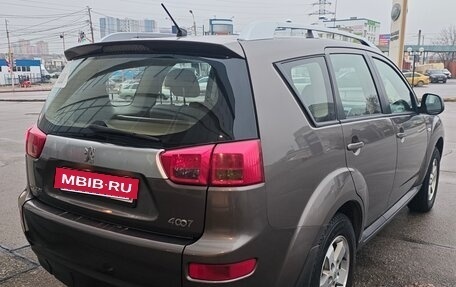 Peugeot 4007, 2012 год, 909 000 рублей, 4 фотография