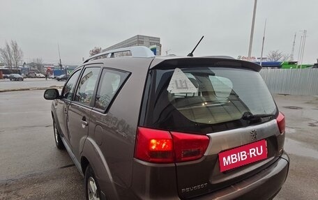 Peugeot 4007, 2012 год, 909 000 рублей, 5 фотография