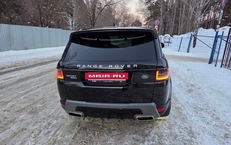 Land Rover Range Rover Sport II, 2018 год, 6 190 000 рублей, 6 фотография