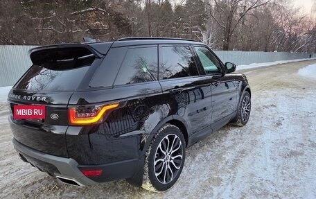 Land Rover Range Rover Sport II, 2018 год, 6 190 000 рублей, 7 фотография