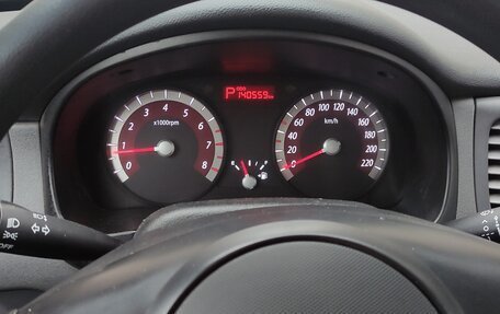 KIA Rio II, 2010 год, 560 000 рублей, 2 фотография