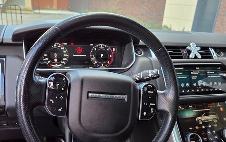 Land Rover Range Rover Sport II, 2018 год, 6 190 000 рублей, 12 фотография