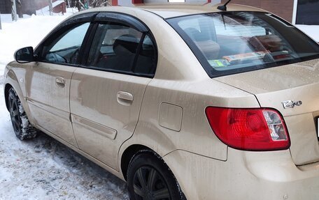 KIA Rio II, 2010 год, 560 000 рублей, 5 фотография
