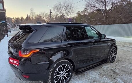 Land Rover Range Rover Sport II, 2018 год, 6 190 000 рублей, 4 фотография
