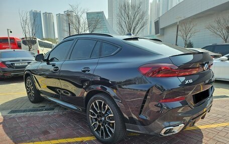 BMW X6, 2024 год, 12 650 000 рублей, 4 фотография