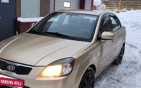KIA Rio II, 2010 год, 560 000 рублей, 6 фотография