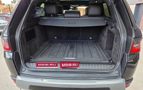 Land Rover Range Rover Sport II, 2018 год, 6 190 000 рублей, 16 фотография