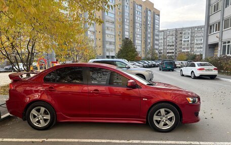Mitsubishi Lancer IX, 2008 год, 850 000 рублей, 3 фотография