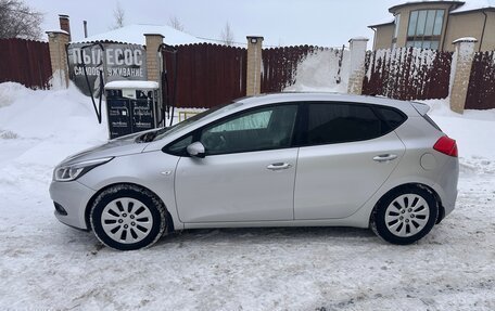 KIA cee'd III, 2013 год, 920 000 рублей, 3 фотография