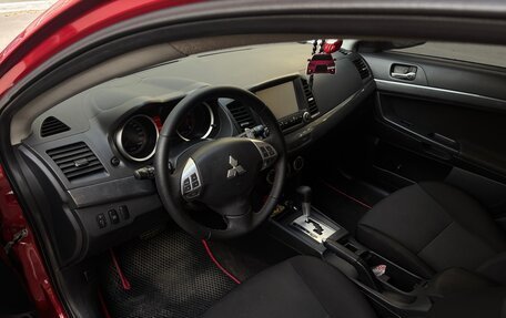 Mitsubishi Lancer IX, 2008 год, 850 000 рублей, 4 фотография