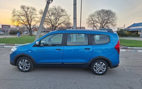 Dacia Lodgy, 2015 год, 1 350 000 рублей, 8 фотография