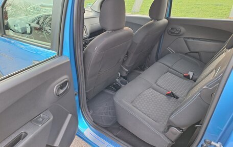 Dacia Lodgy, 2015 год, 1 350 000 рублей, 12 фотография