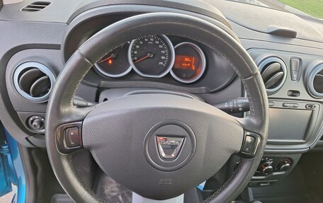 Dacia Lodgy, 2015 год, 1 350 000 рублей, 11 фотография