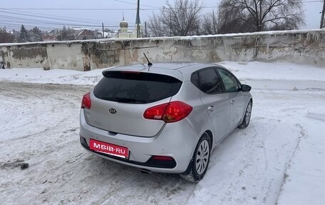 KIA cee'd III, 2013 год, 920 000 рублей, 7 фотография