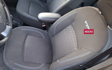 Dacia Lodgy, 2015 год, 1 350 000 рублей, 10 фотография