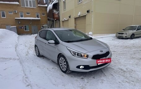 KIA cee'd III, 2013 год, 920 000 рублей, 5 фотография