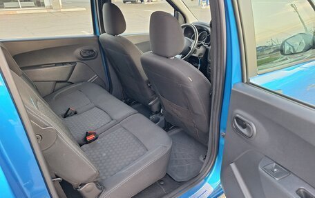 Dacia Lodgy, 2015 год, 1 350 000 рублей, 14 фотография