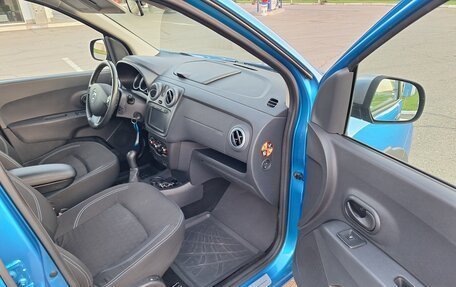 Dacia Lodgy, 2015 год, 1 350 000 рублей, 15 фотография