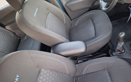 Dacia Lodgy, 2015 год, 1 350 000 рублей, 18 фотография