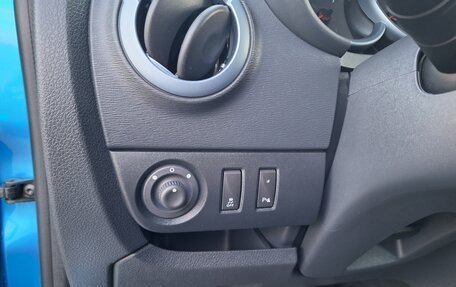 Dacia Lodgy, 2015 год, 1 350 000 рублей, 22 фотография