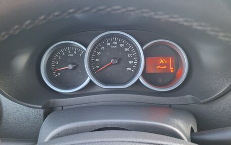 Dacia Lodgy, 2015 год, 1 350 000 рублей, 25 фотография