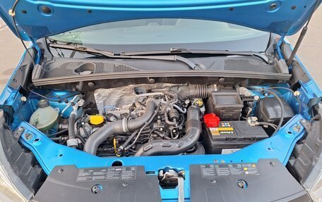 Dacia Lodgy, 2015 год, 1 350 000 рублей, 23 фотография