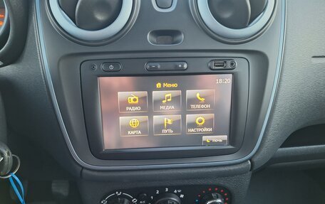 Dacia Lodgy, 2015 год, 1 350 000 рублей, 26 фотография