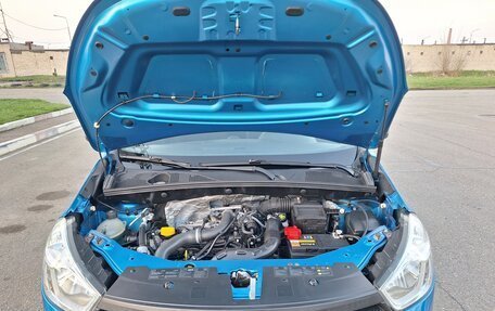 Dacia Lodgy, 2015 год, 1 350 000 рублей, 24 фотография