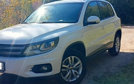 Volkswagen Tiguan I, 2011 год, 1 200 000 рублей, 5 фотография