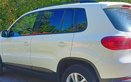 Volkswagen Tiguan I, 2011 год, 1 200 000 рублей, 4 фотография