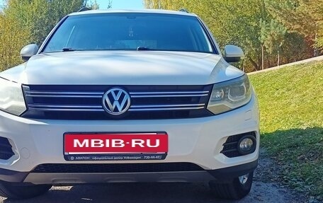 Volkswagen Tiguan I, 2011 год, 1 200 000 рублей, 7 фотография