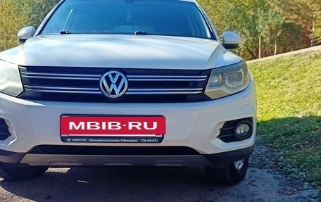Volkswagen Tiguan I, 2011 год, 1 200 000 рублей, 6 фотография