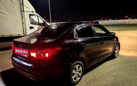 KIA Rio III рестайлинг, 2012 год, 900 000 рублей, 3 фотография